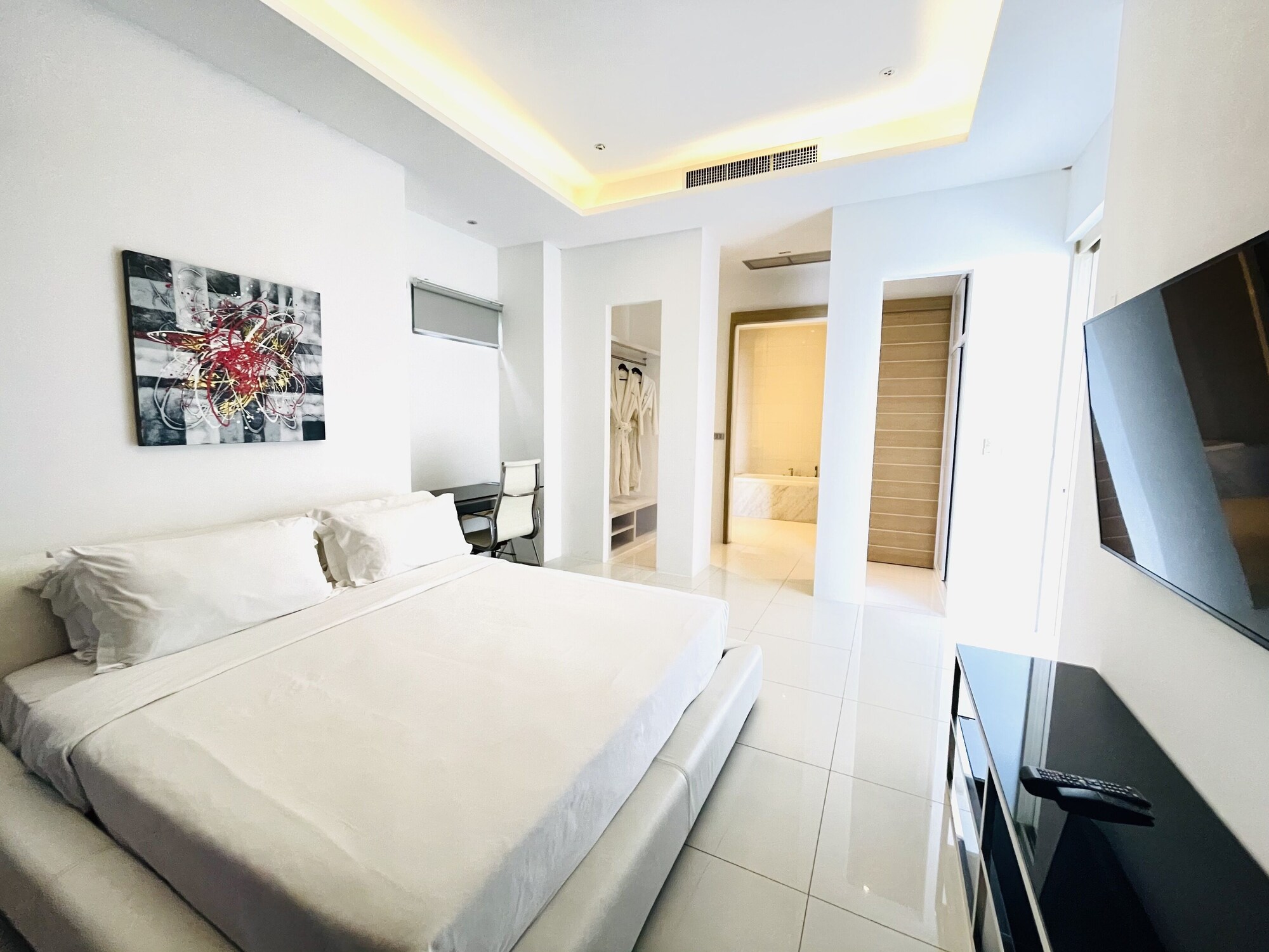 3 Bedrooms, Sweet, Dream, Luxury, Villa, 1 Queen and 2 King Beds, Sea View, Private Pool