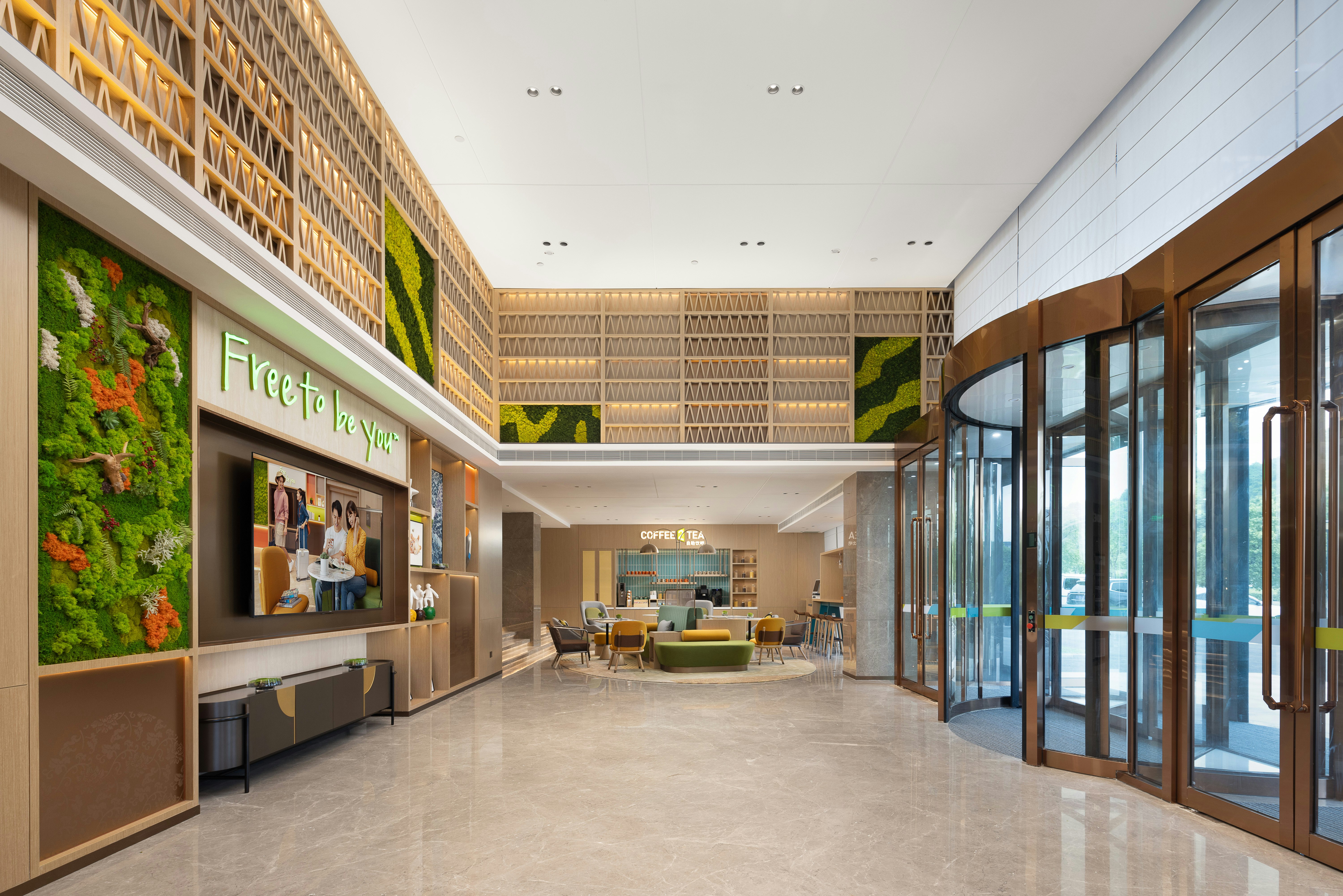 Home2 Suites by Hilton Jingdezhen Changnan 7/38