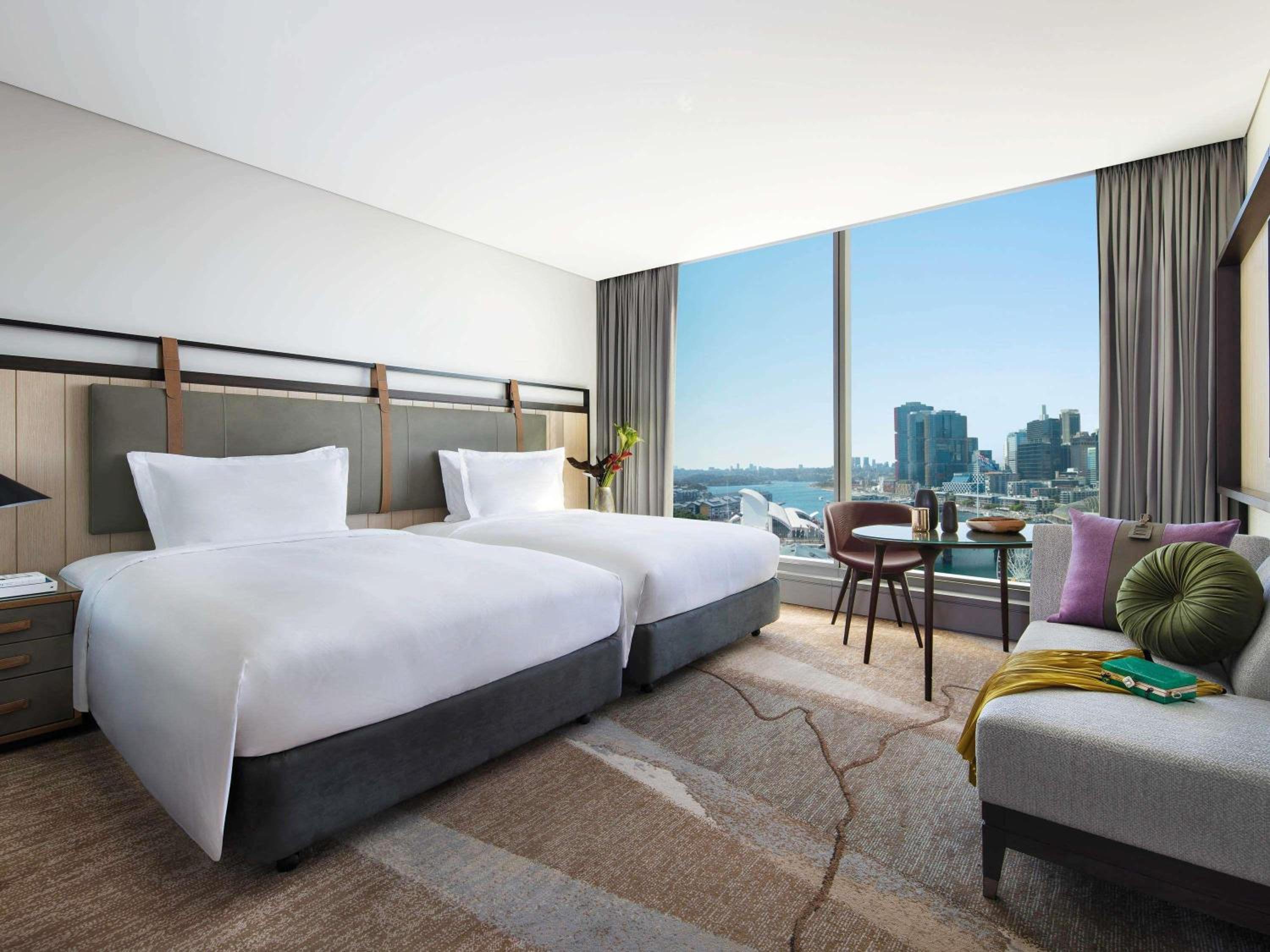 Millesime, Club, Double Bed