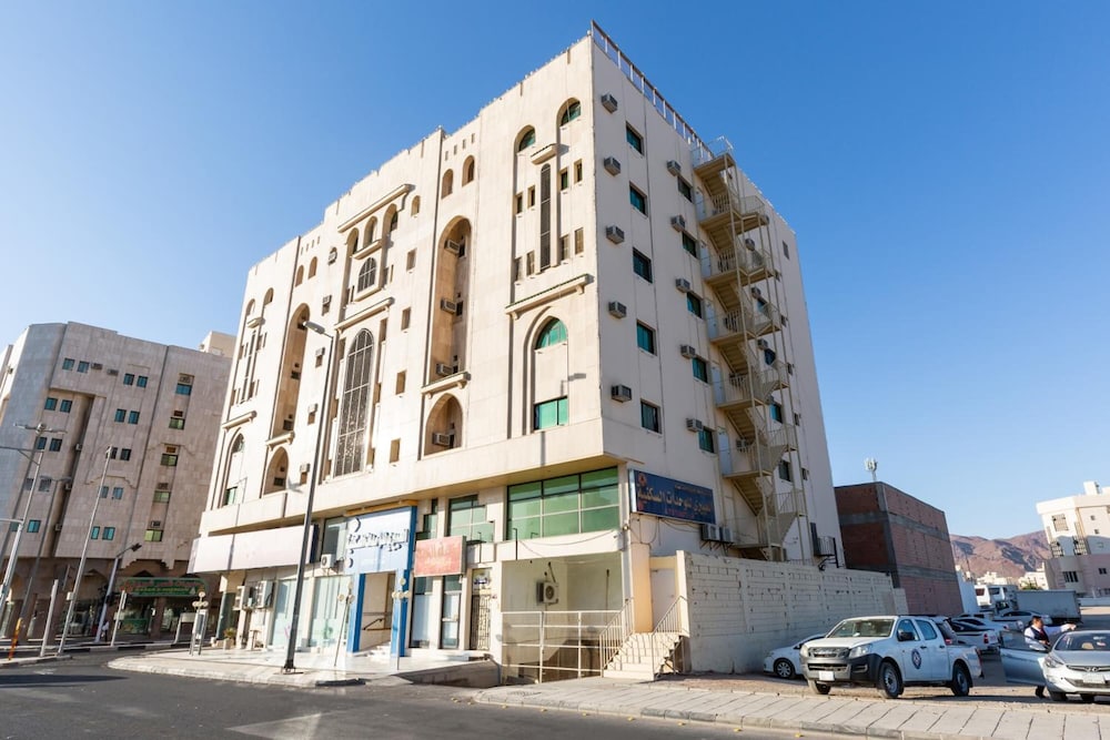 العييري للشقق المفروشة المدينة المنورة 9(Al Eairy Furnished Apartments Al Madinah 9) 42/48