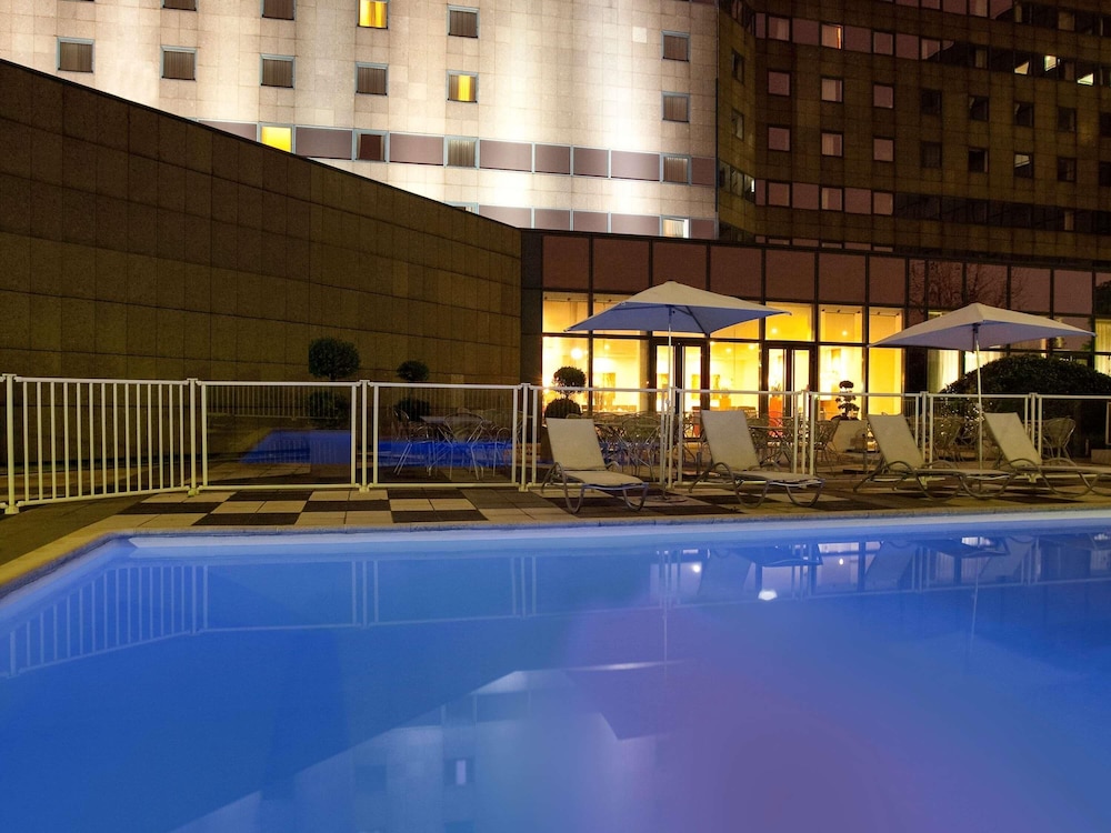 Novotel Marne la Vallee Noisy le Grand 40/75