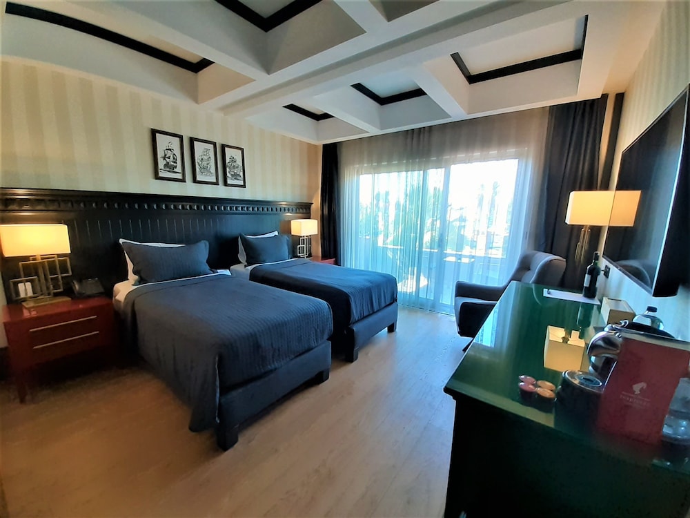 Marina Bay Gocek Hotel 9/33