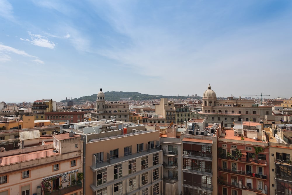 Dorma Plaza Catalunya 写真1