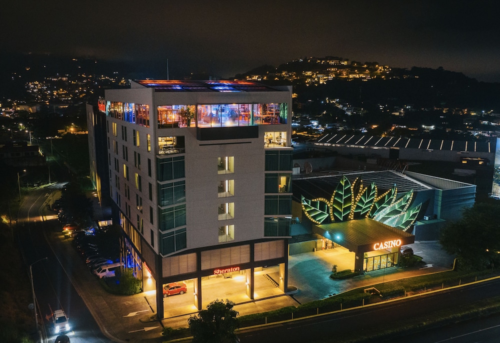 Sheraton San Jose Hotel Costa Rica 5/50