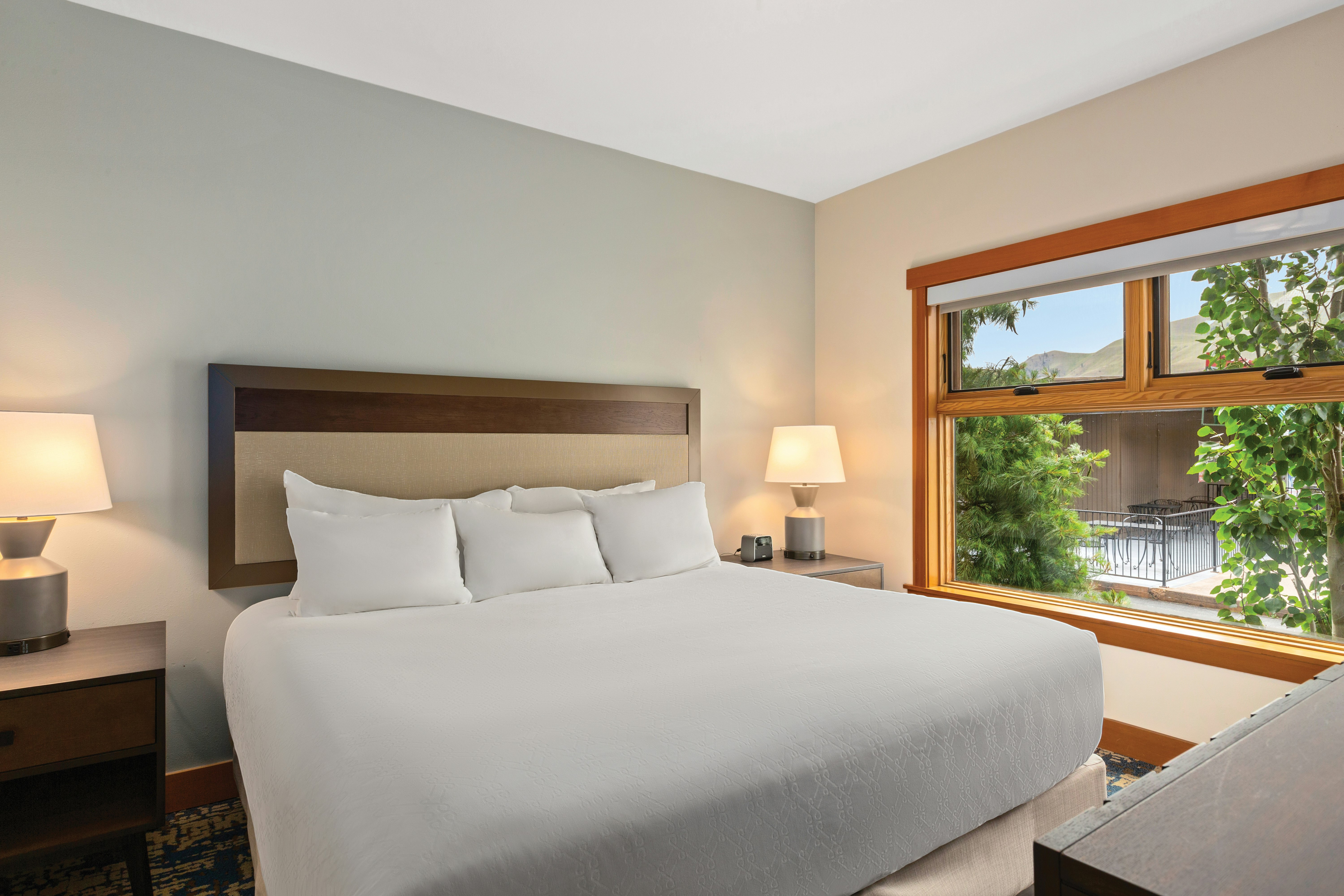 غرفة ديلوكس بـ3 غرف نوم، Worldmark Chelan Lake House 2/3