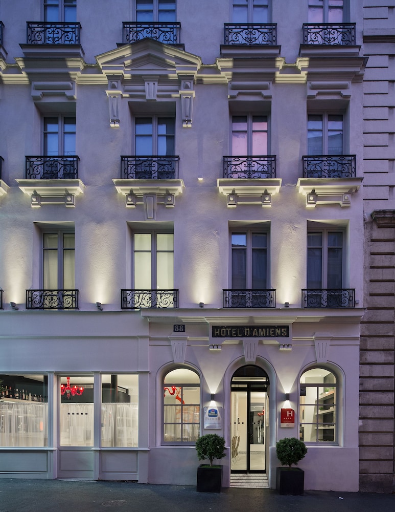 Best Western Premier Faubourg 88 3/26