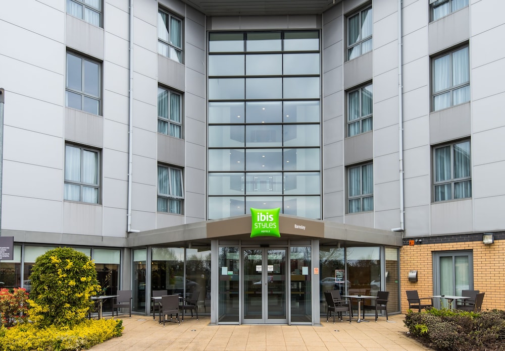 Ibis Styles Barnsley 5/50