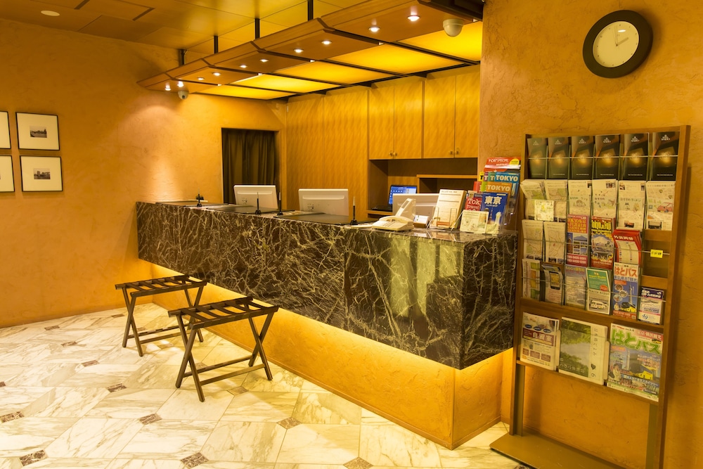 Hotel Nihonbashi Saibo 10/64