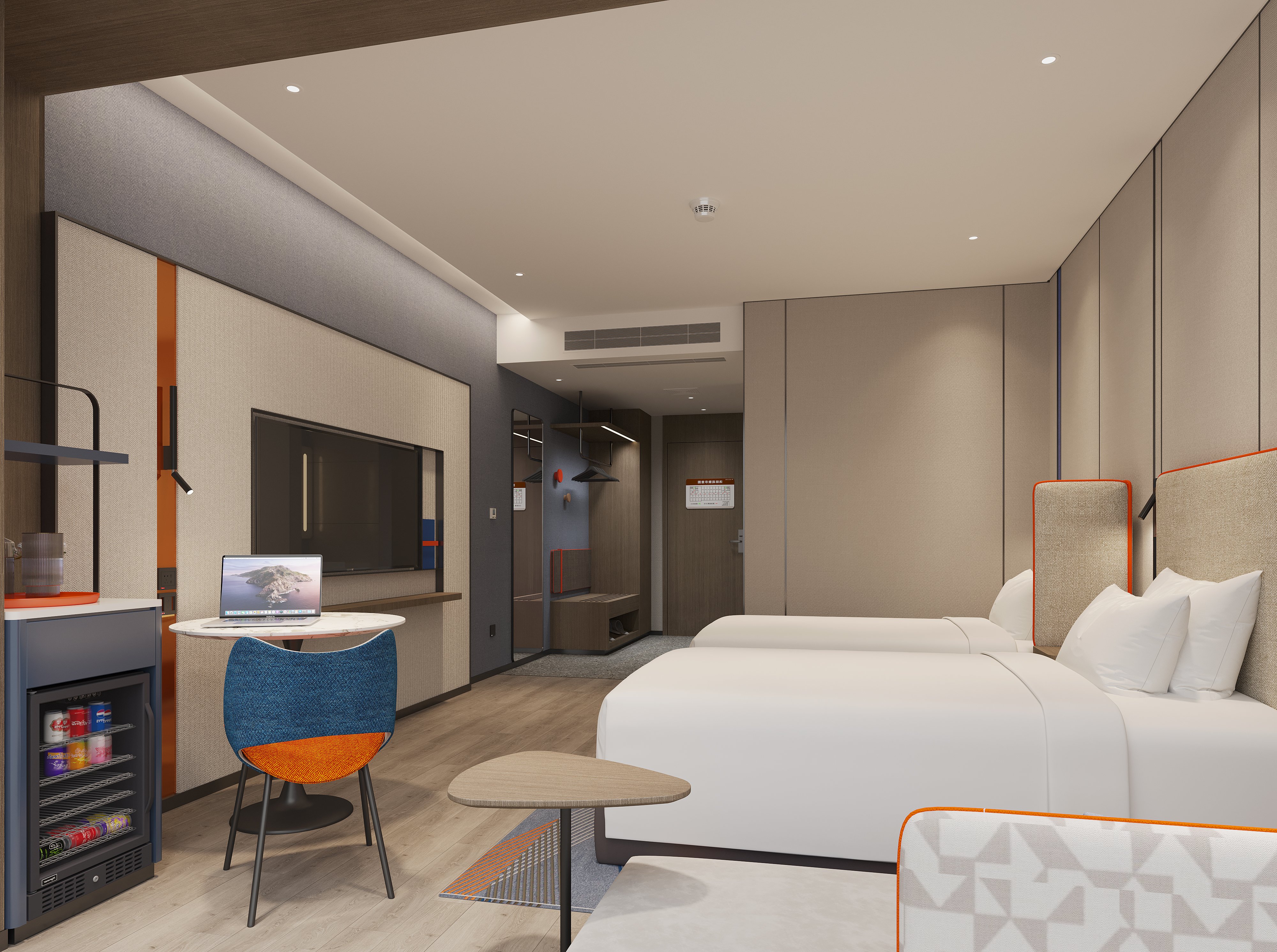 Holiday Inn Express Chongqing Tongliang 19/50