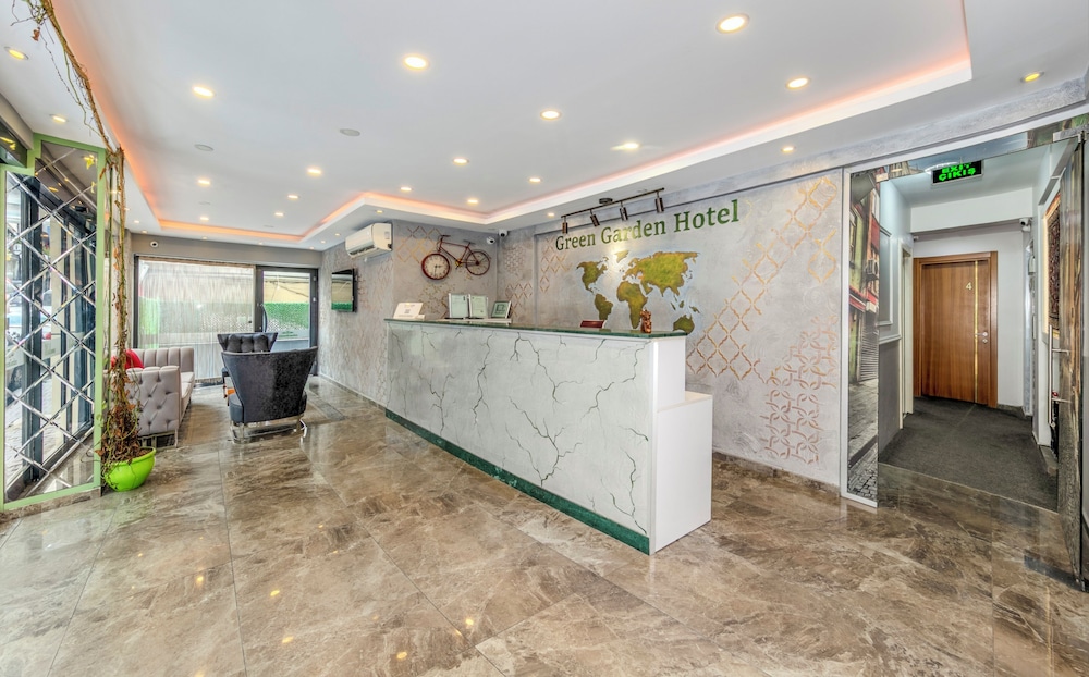 Green Garden Hotel 4/50