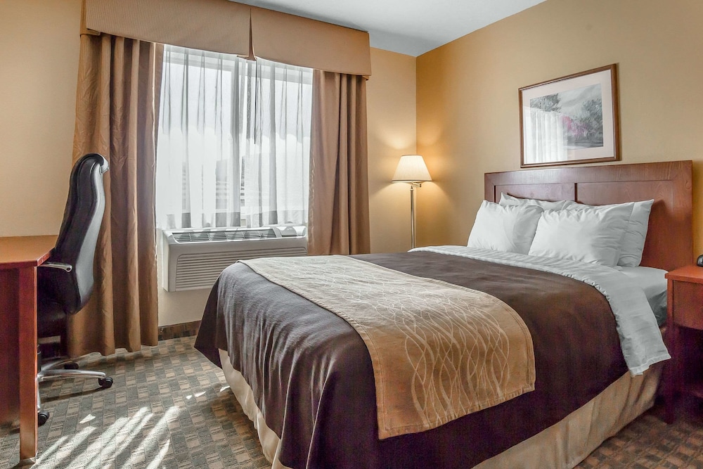 Quality Inn & Suites Fillmore I-15 13/40