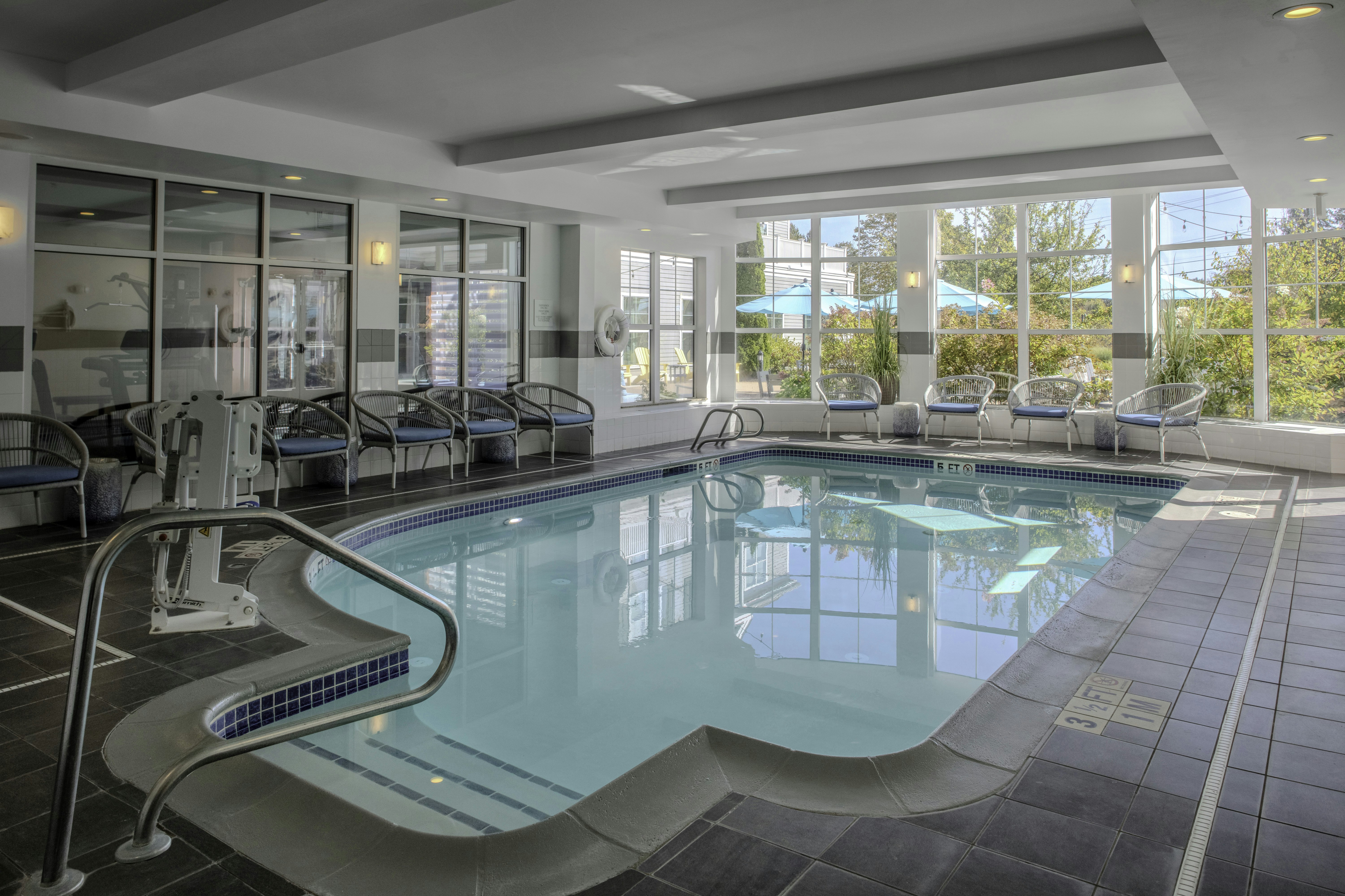 Hilton Garden Inn Freeport Downtown Me 27/62
