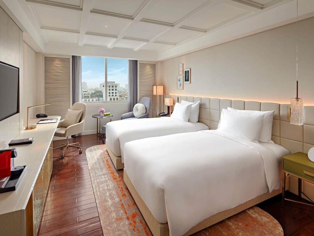 Executive, Twin Beds