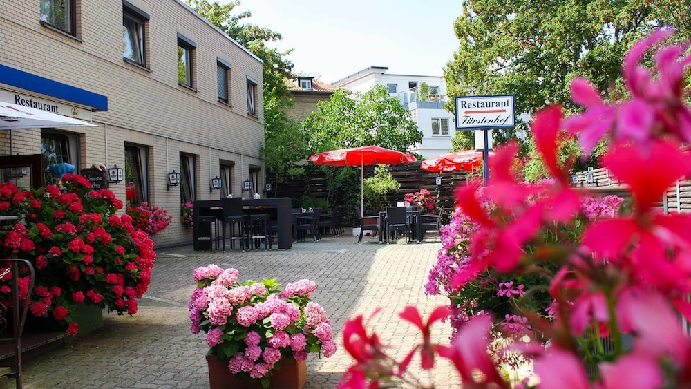 Hotel Furstenhof 43/50