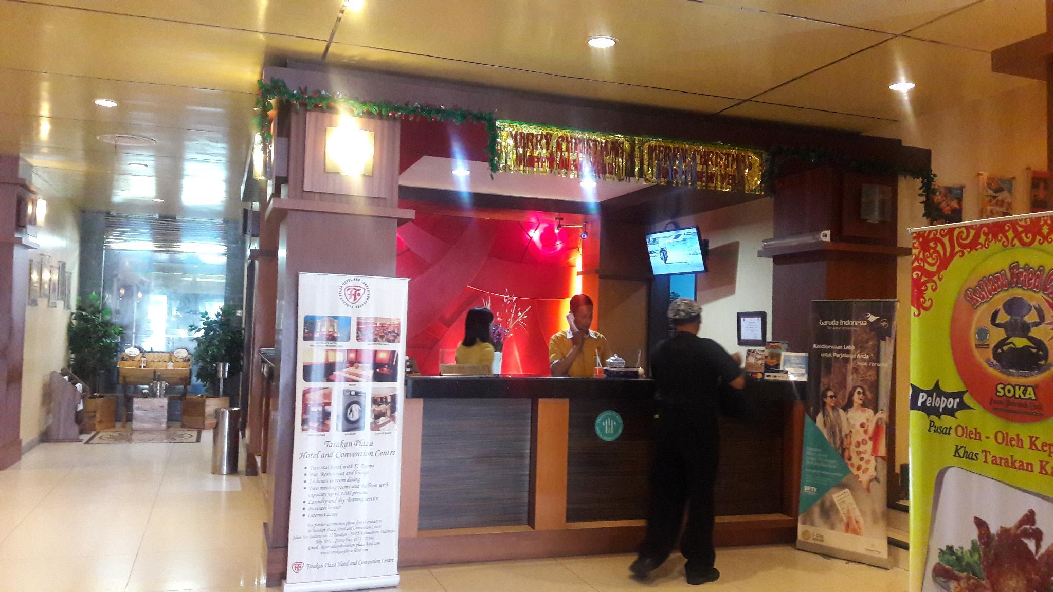 Hotel Tarakan Plaza 5/21