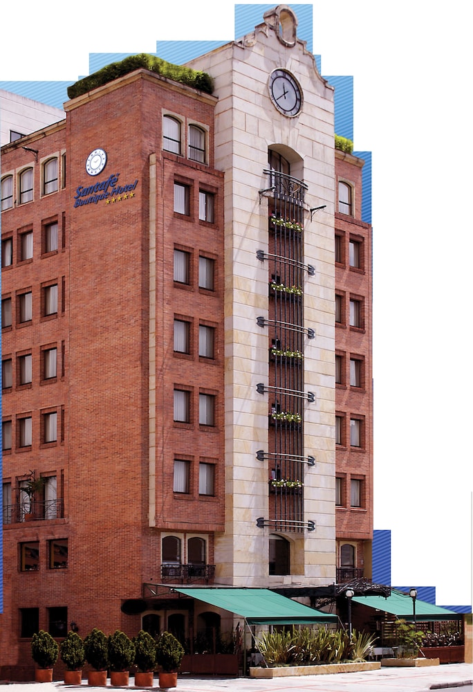 エグゼ サンタフェ ブティック ホテル(Santafe Boutique Hotel) 写真1