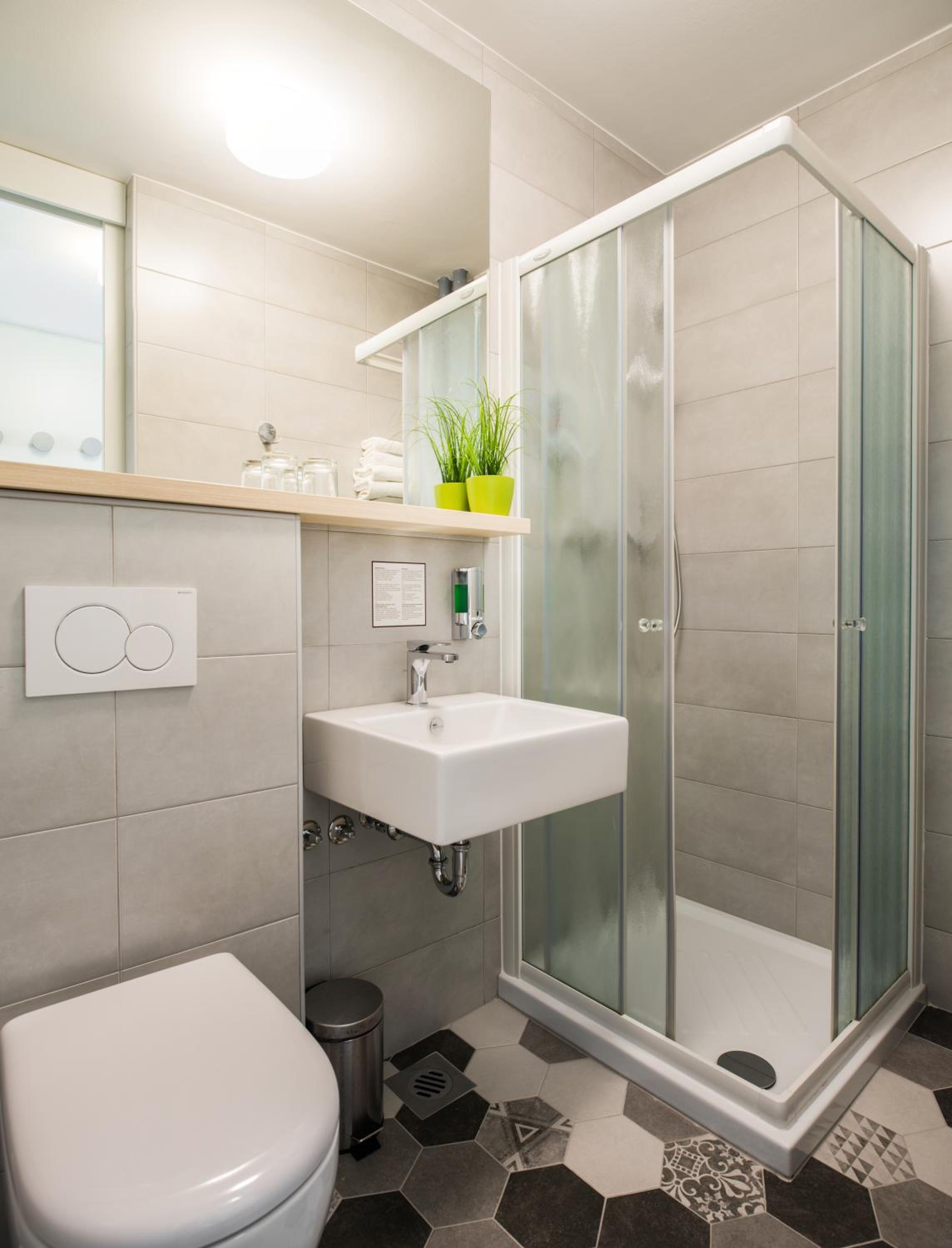 Twin room