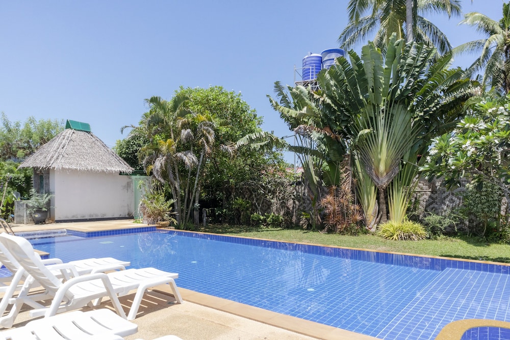 Oyo 1046 Noppharat Resort 1/54