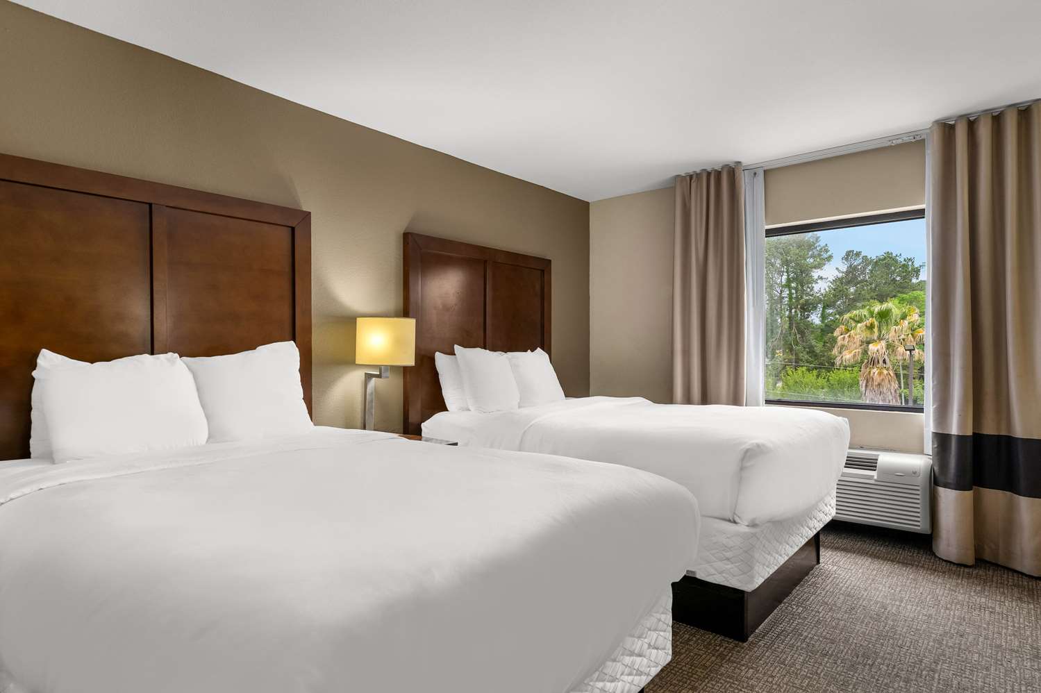 Upgrade, Suite, 2 Double Beds