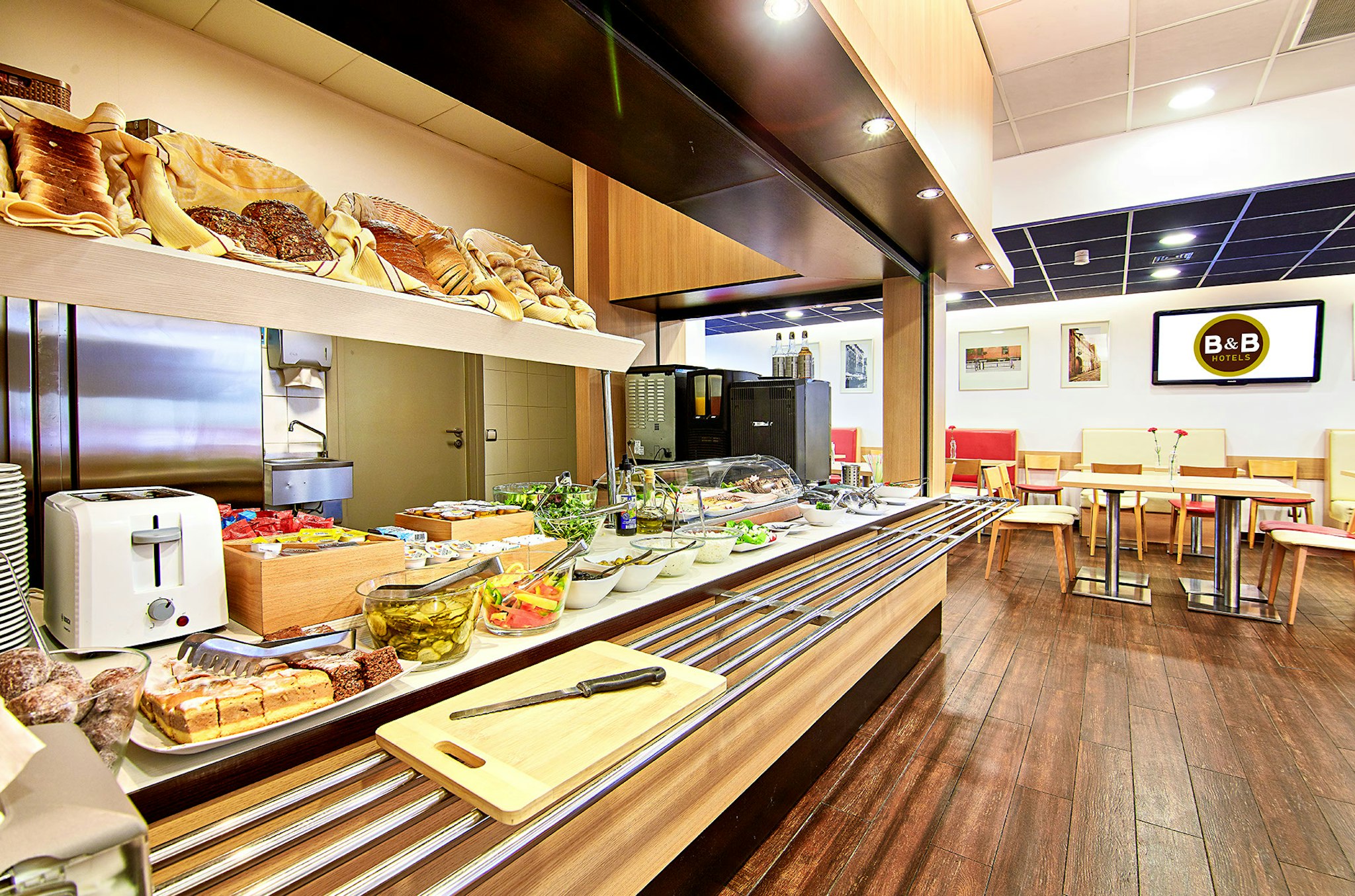 B&B Hotel Torun 6/15