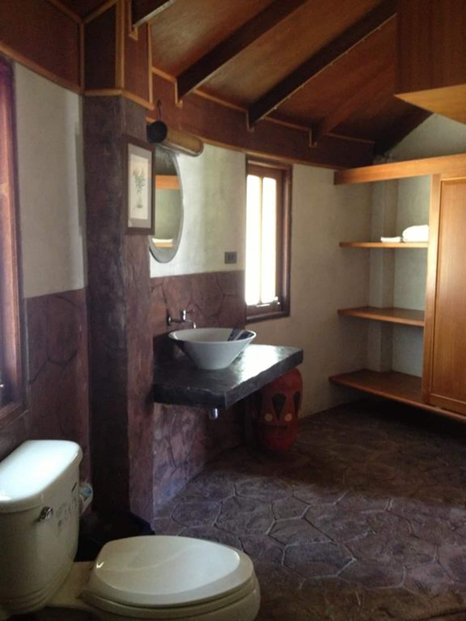 DELUXE, BUNGALOW, DOUBLE BED