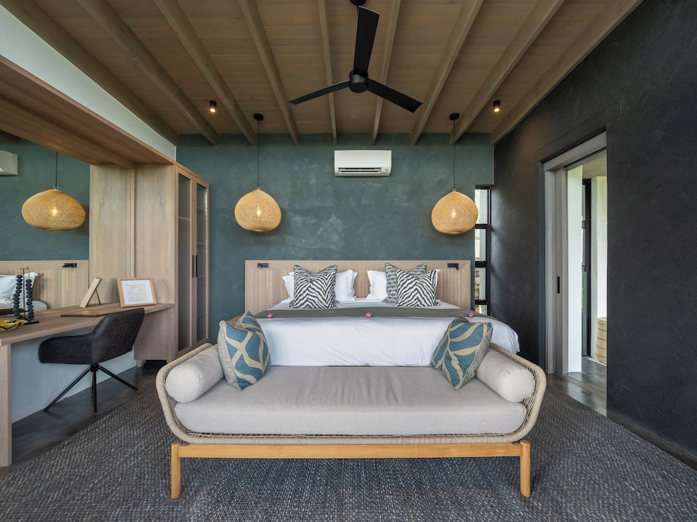 Villa, King Bed, River View, Plunge Pool، Klaserie Drift Misava Safari Camp (ex Angelas Safari Camp) 3/8