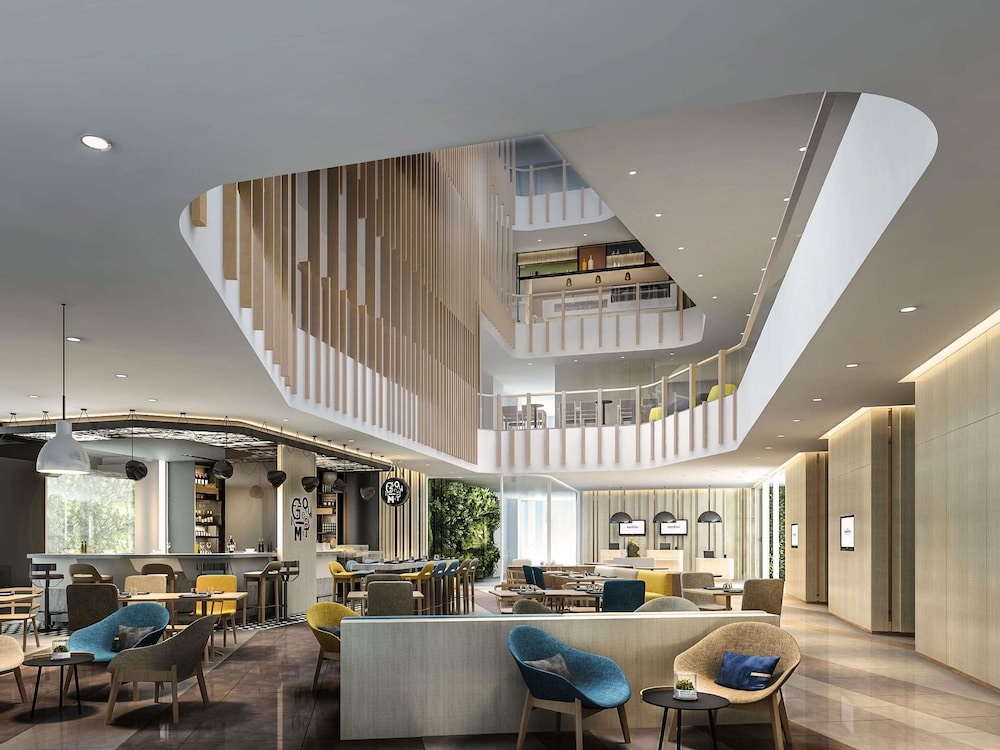 Novotel Riyadh Sahafa 8/58