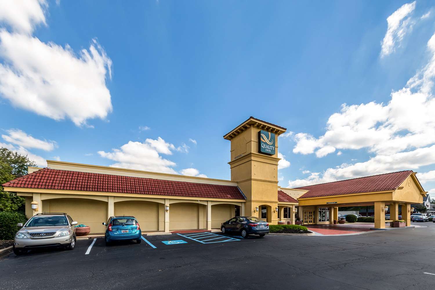 Quality Inn Clemson Near University 23/27