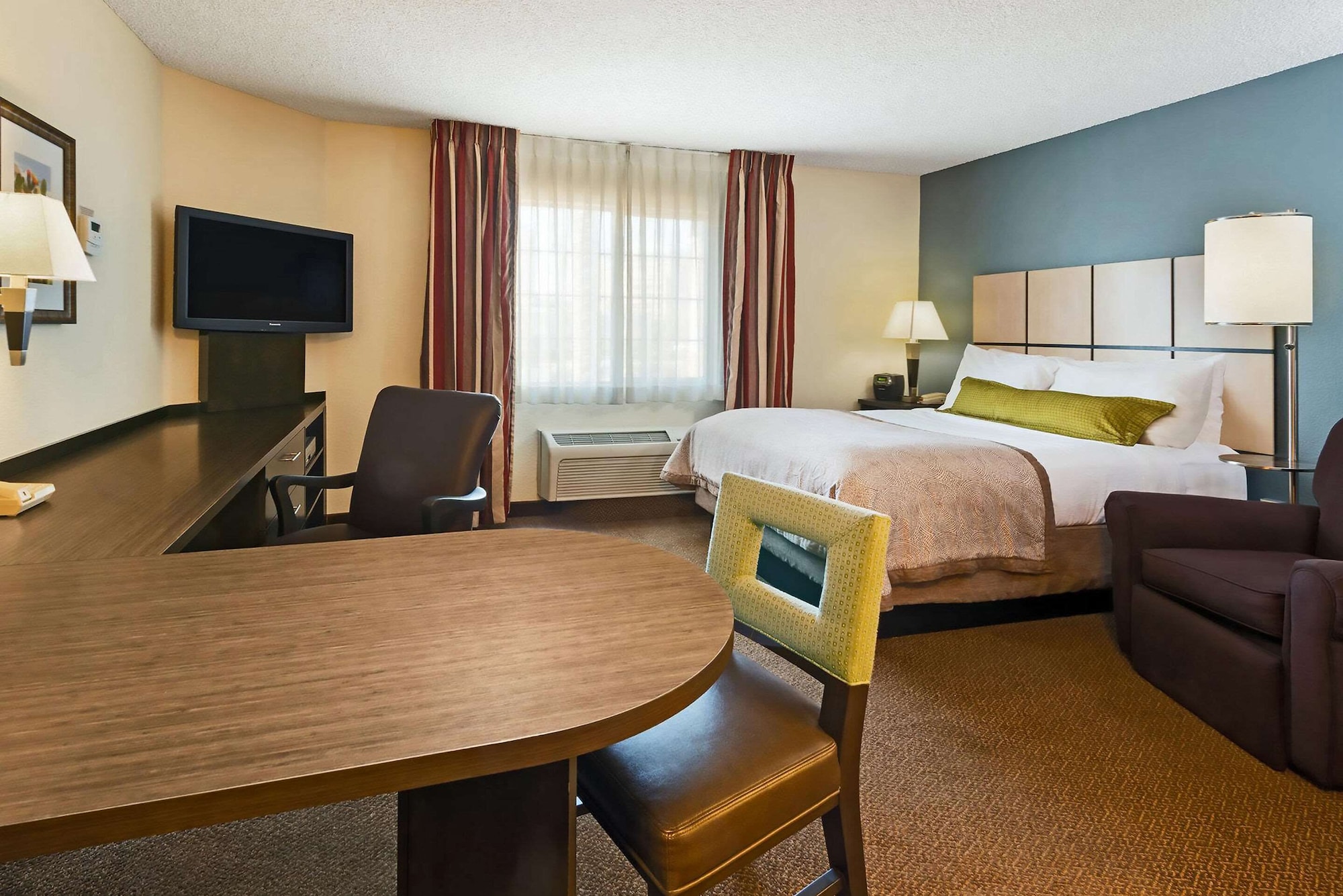 rooms
