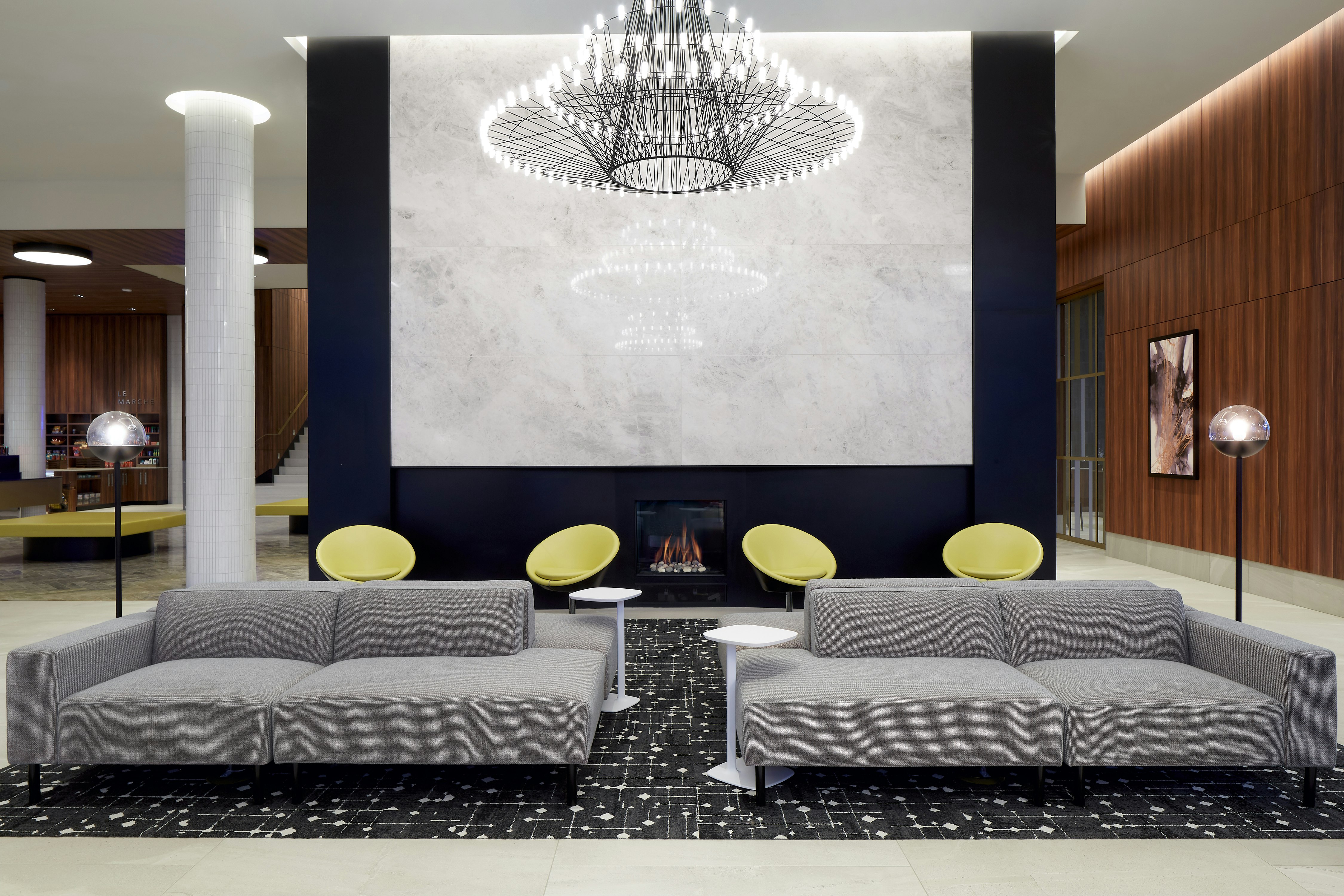 Hilton Garden Inn Montreal Midtown 10/43