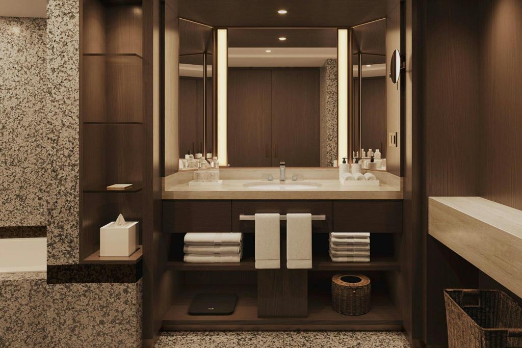Premium, Executive, Suite, King Bed, Club Lounge Access