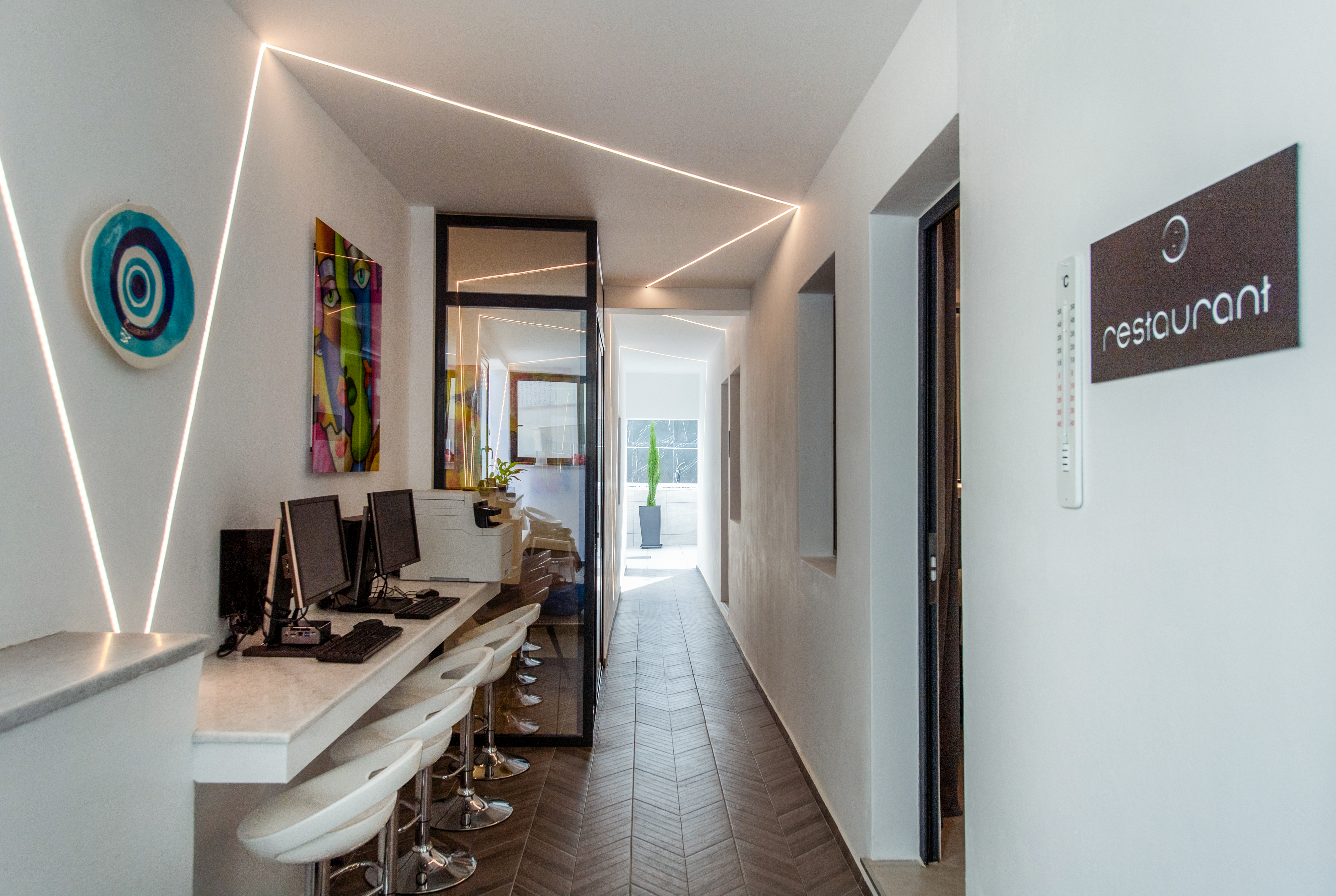 中环精品酒店by Naoussa Hills Adults Only(Central Boutique Hotel by Naoussa Hills - Adults Only) 图片4