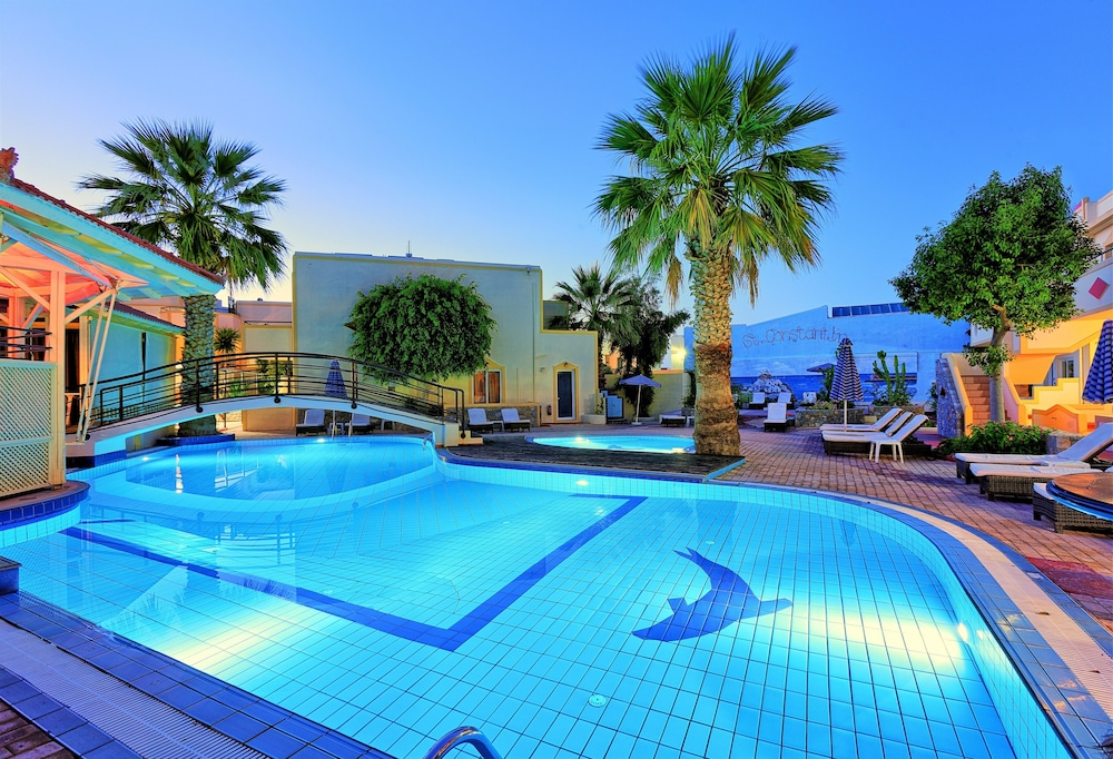 ST. CONSTANTIN SEA HOTEL AND SPA RESORT 28/50