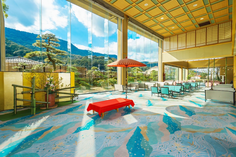 Kotohira Onsen Kotosankaku 1/64