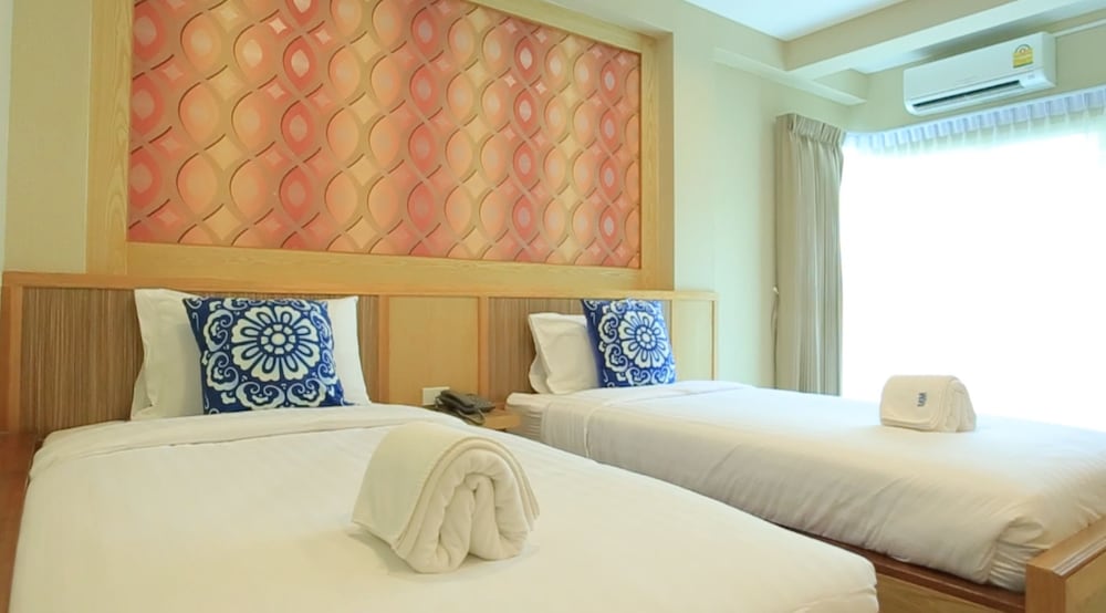 Monmuang Hotel And Residence 16/33