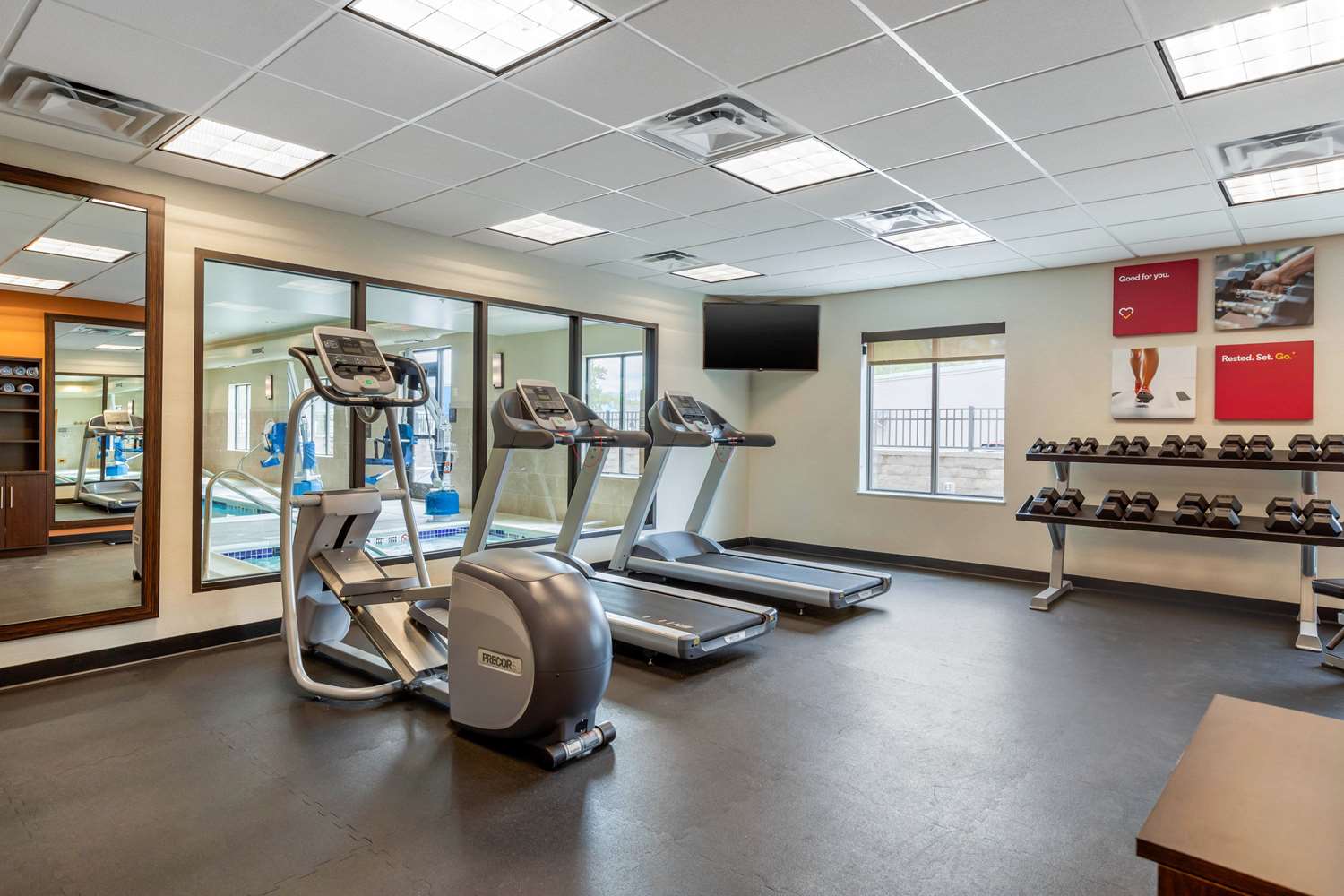 Comfort Inn Suites Schenectady - Scotia 28/44