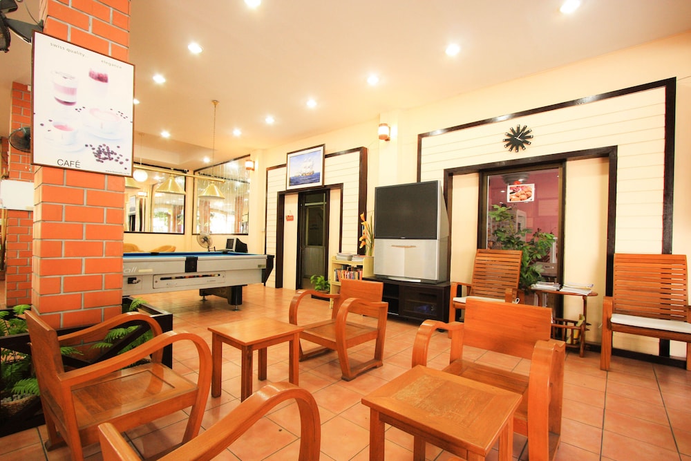 Chaba Chalet Hotel 28/32