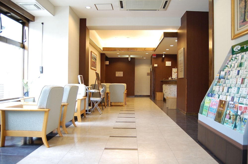Hotel Route Inn Court Karuizawa 4/29