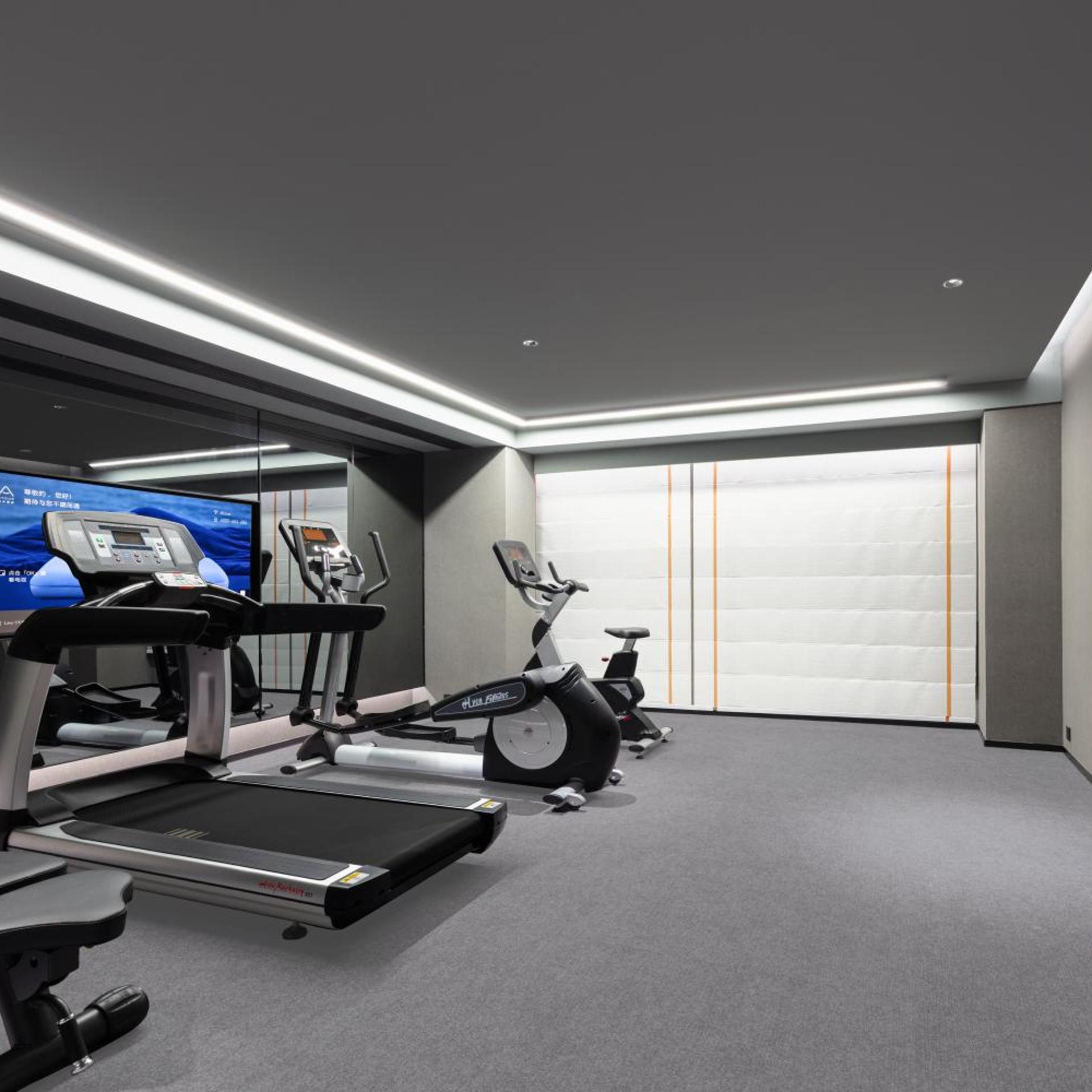 Atour Hotel Shenzhen CBD Futian Metro Station 32/50