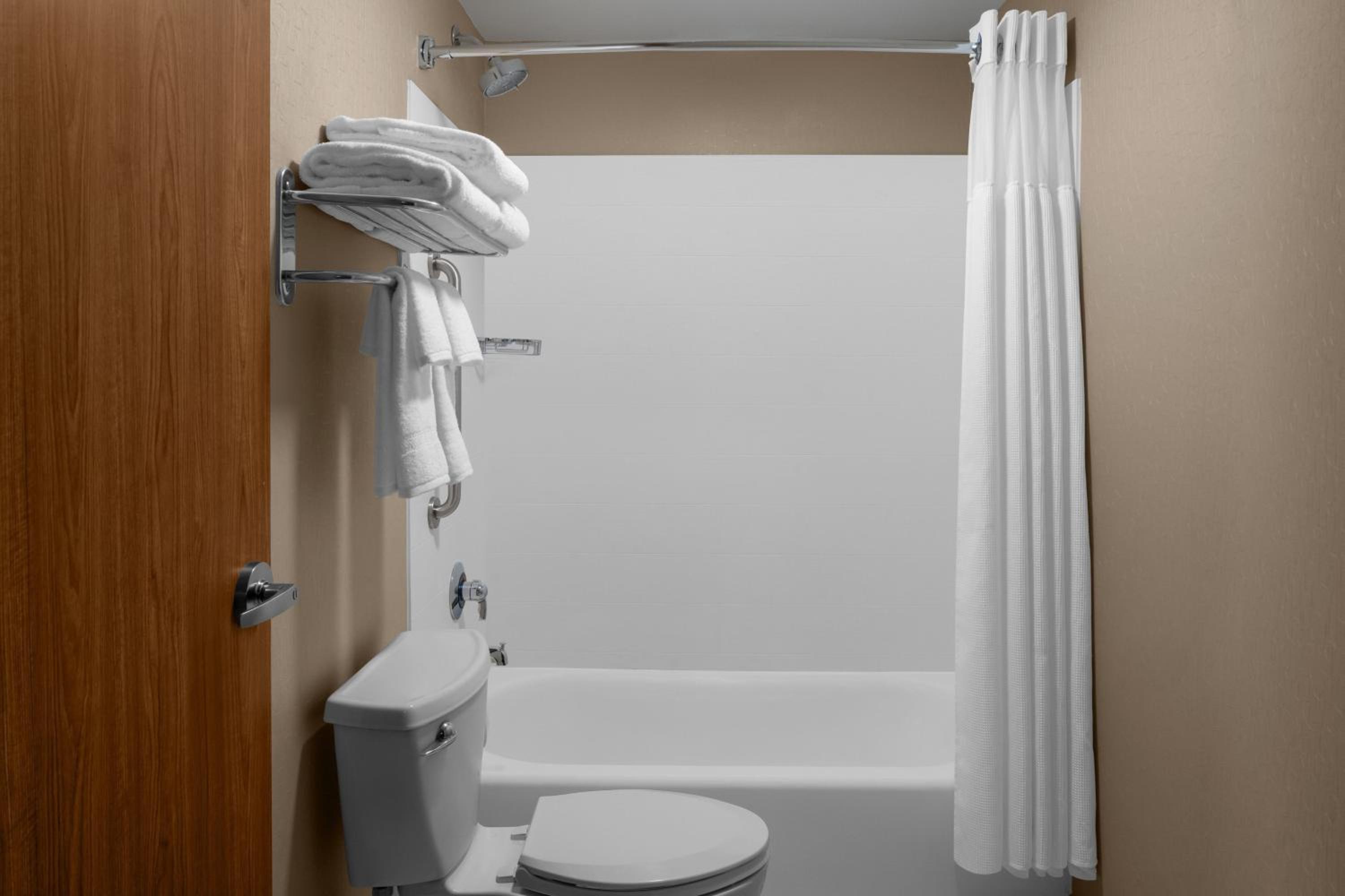 استوديو بسرير كوين مع أريكة، Springhill Suites Pittsburgh Southside Works 5/5