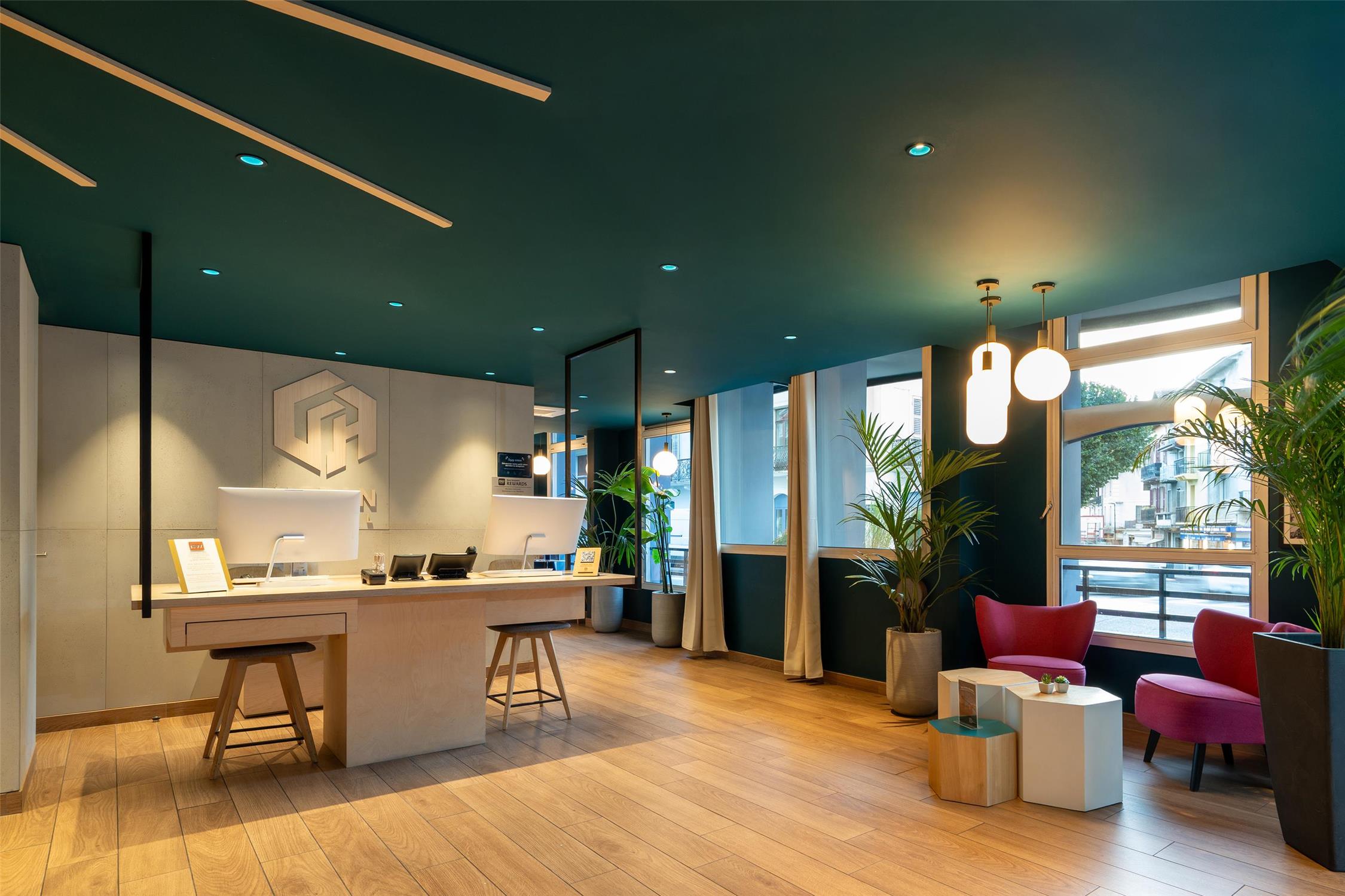 Urban Hotel Aix-les-Bains, BW Signature Collection 42/54