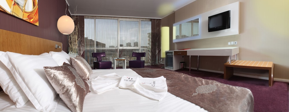 City Hotel Ankara 27/67