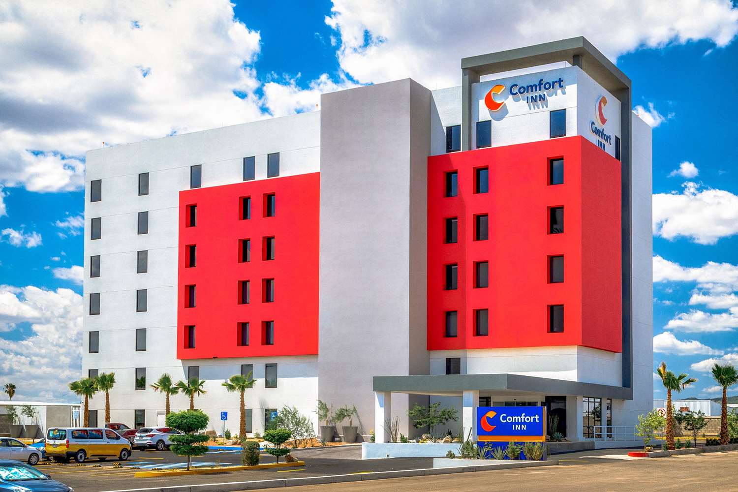 Comfort Inn Hermosillo Airport 2/20