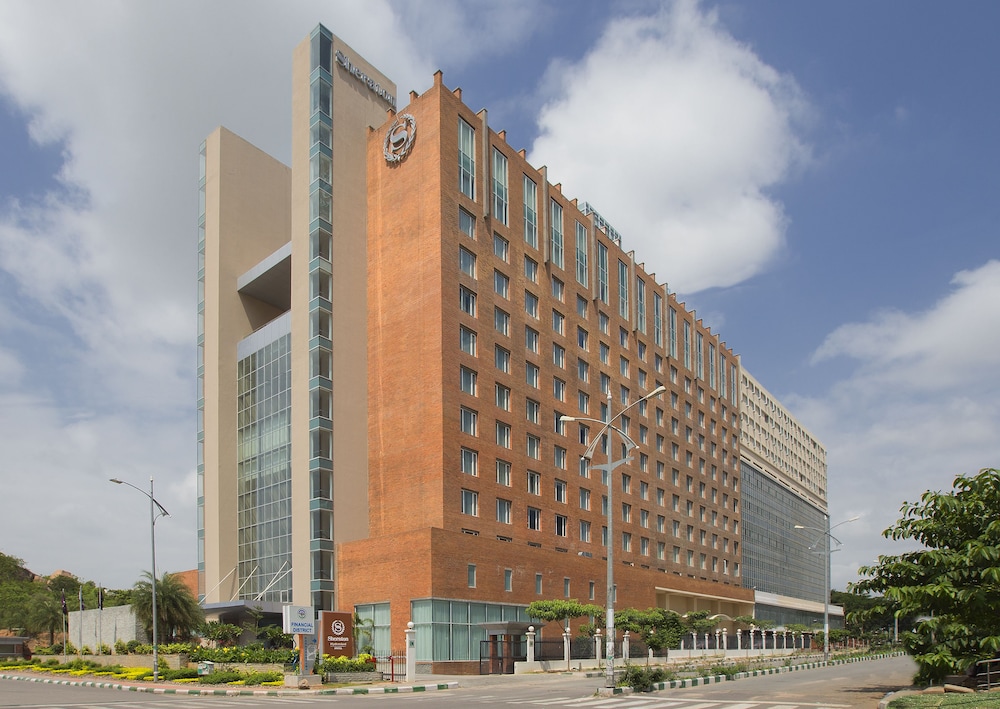 Sheraton Hyderabad Hotel 4/71