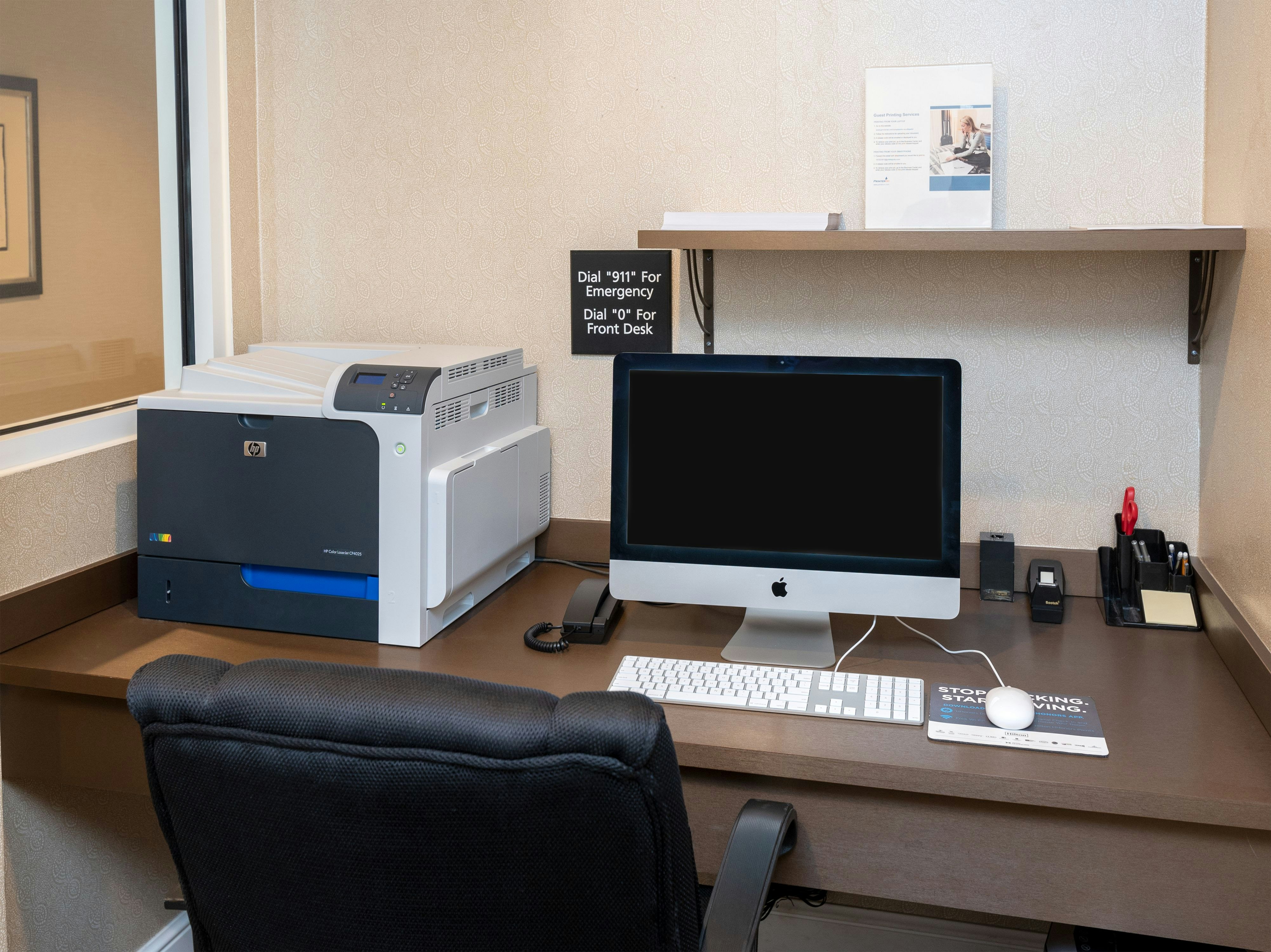 Hampton Inn & Suites-Charlotte/SouthPark at Phillips Place 14/24