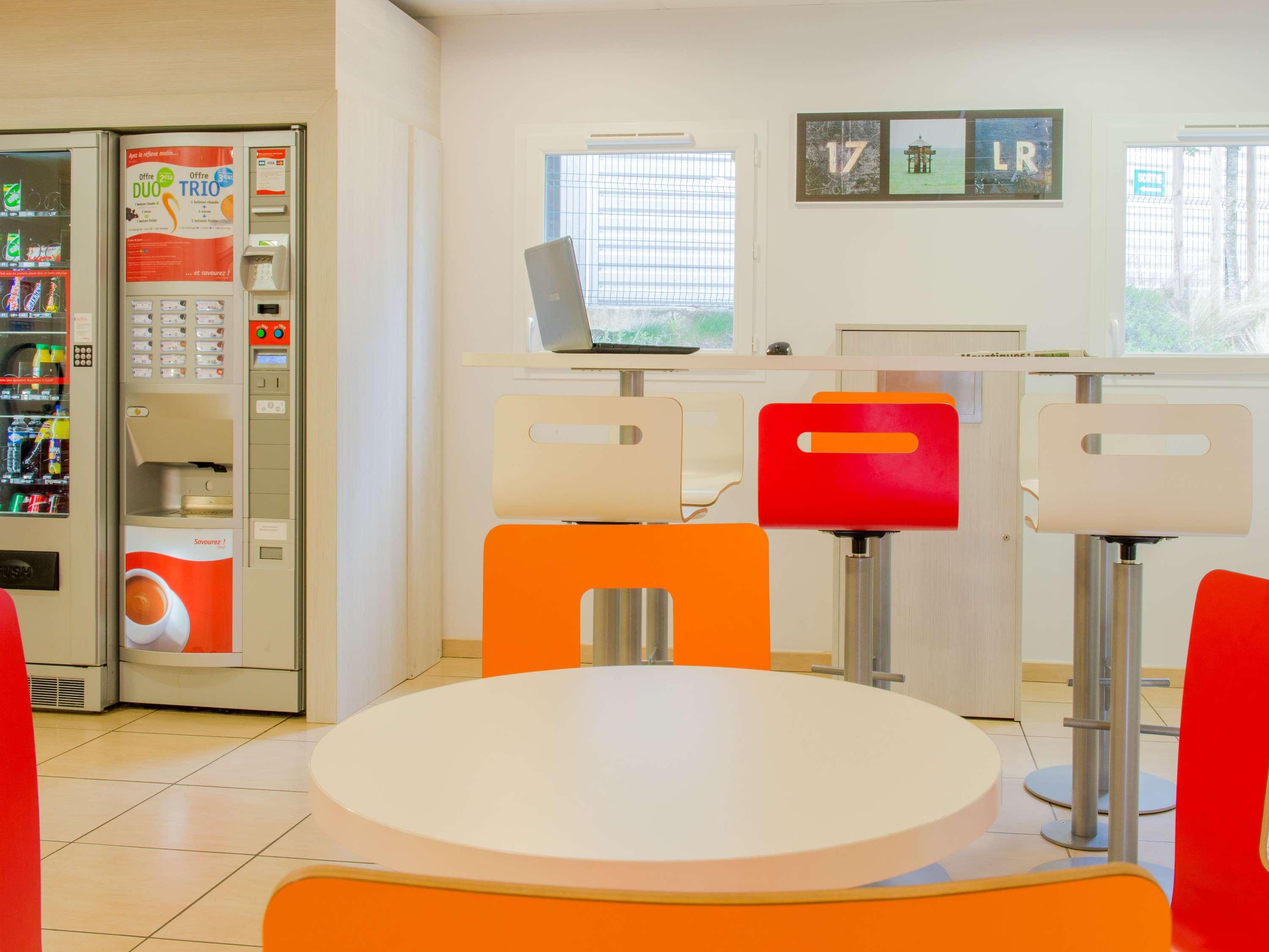 ibis budget La Rochelle Centre les Minimes 31/39