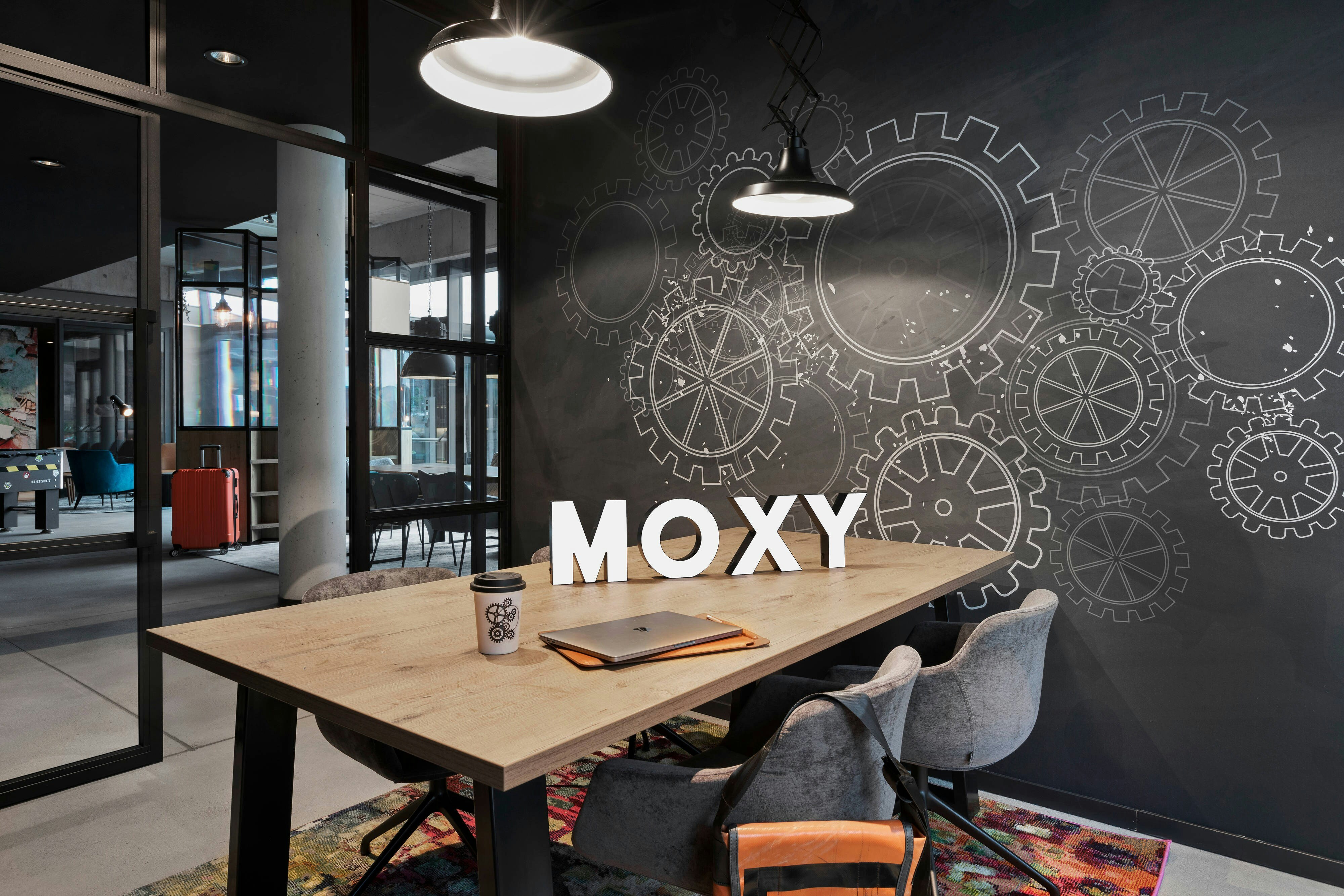 Moxy Hamburg Altona 20/24