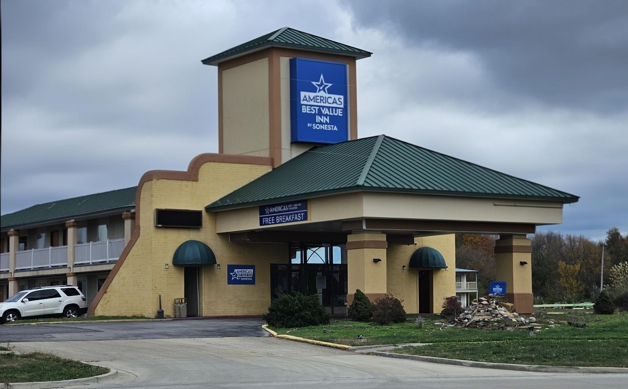 Americas Best Value Inn Mount Vernon 2/20