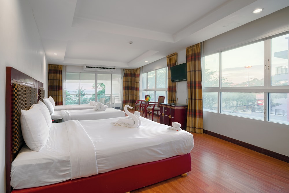 Jomtien Hisotel 17/62