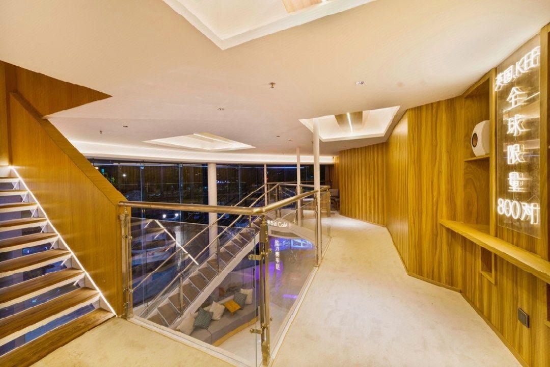 Shenzhen U Enjoy Hotel (Luohu Port Xiangxicun Subway Station) 21/38